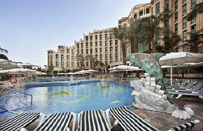 фото отеля Hilton Eilat Queen of Sheba