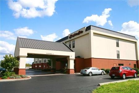 фото отеля Hampton Inn Shelbyville