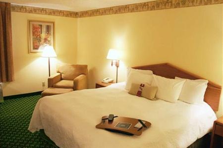 фото отеля Hampton Inn Shelbyville