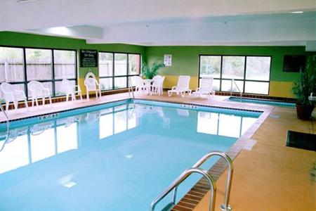 фото отеля Hampton Inn Shelbyville