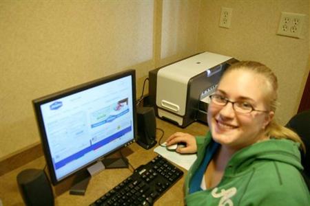 фото отеля Hampton Inn Shelbyville