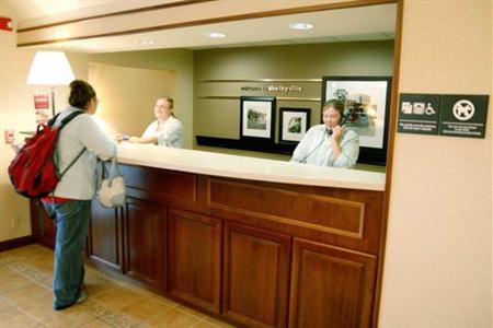 фото отеля Hampton Inn Shelbyville