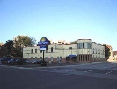 фото отеля Days Inn Hamilton (Canada)