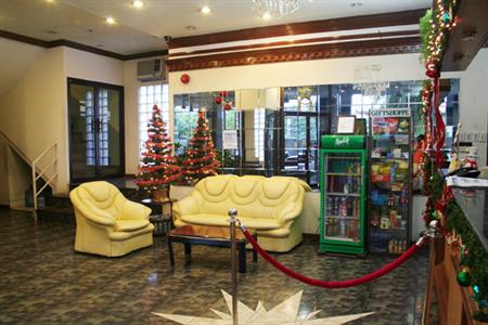 фото отеля Metro Park Hotel