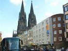 фото отеля Hotel Koln Dom Hauptbahnhof Cologne