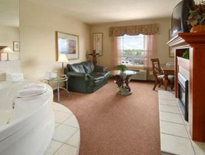 фото отеля Super 8 Fort St. John