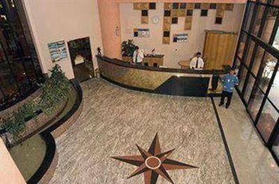 фото отеля Nobile Suites Brasil Tropical Fortaleza