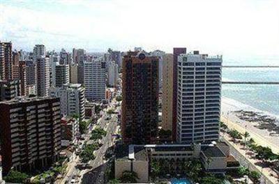 фото отеля Nobile Suites Brasil Tropical Fortaleza