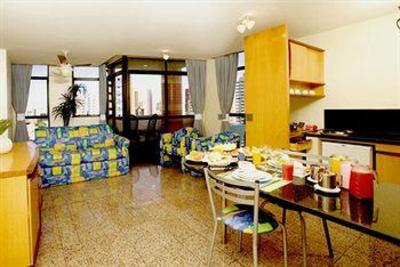 фото отеля Nobile Suites Brasil Tropical Fortaleza
