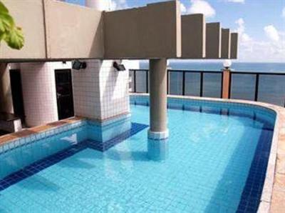 фото отеля Nobile Suites Brasil Tropical Fortaleza