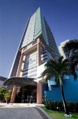 фото отеля Nobile Suites Brasil Tropical Fortaleza