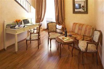 фото отеля Hotel Dei Priori