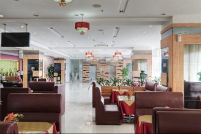 фото отеля Oasis Hotel Guangzhou