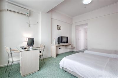 фото отеля Oasis Hotel Guangzhou