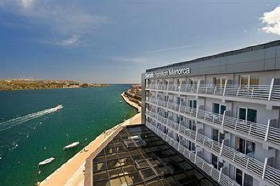фото отеля Barcelo Hamilton Hotel Menorca
