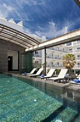 фото отеля Barcelo Hamilton Hotel Menorca