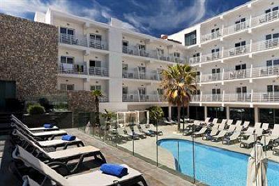 фото отеля Barcelo Hamilton Hotel Menorca