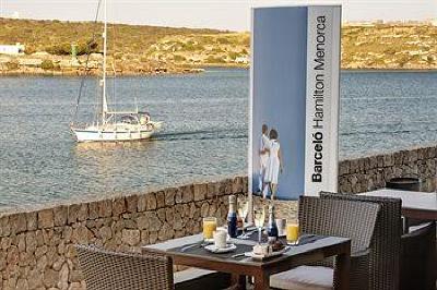 фото отеля Barcelo Hamilton Hotel Menorca