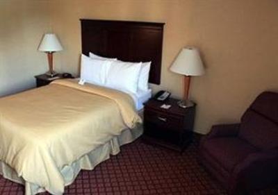 фото отеля Clarion Inn & Suites Airport