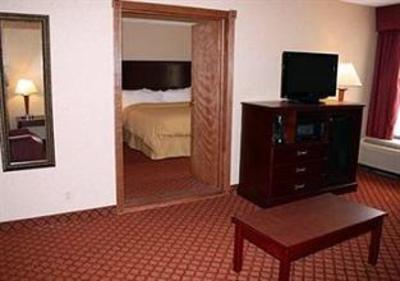 фото отеля Clarion Inn & Suites Airport