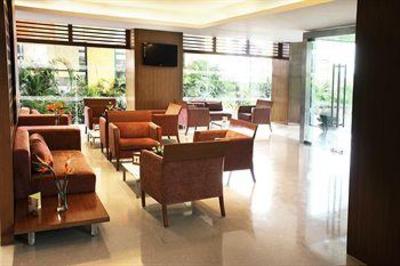 фото отеля Four Points by Sheraton Navi Mumbai, Vashi