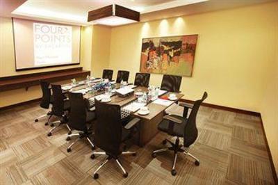 фото отеля Four Points by Sheraton Navi Mumbai, Vashi