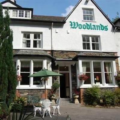 фото отеля Woodlands Hotel Bowness-on-Windermere