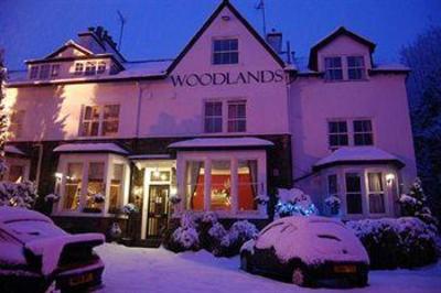 фото отеля Woodlands Hotel Bowness-on-Windermere