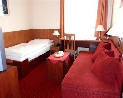 фото отеля Best Western Hotel Grand Uherske Hradiste