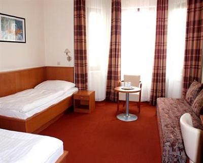 фото отеля Best Western Hotel Grand Uherske Hradiste