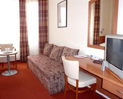 фото отеля Best Western Hotel Grand Uherske Hradiste