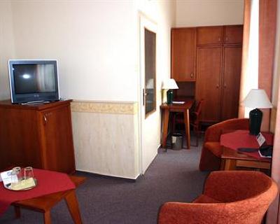 фото отеля Best Western Hotel Grand Uherske Hradiste