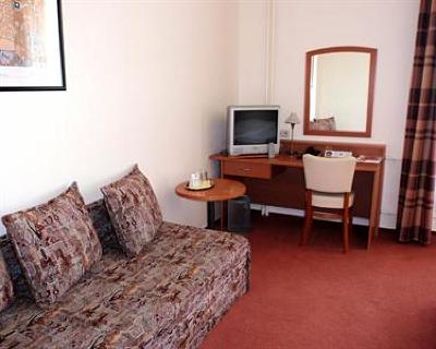 фото отеля Best Western Hotel Grand Uherske Hradiste