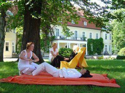 фото отеля Schloss Schweinsburg