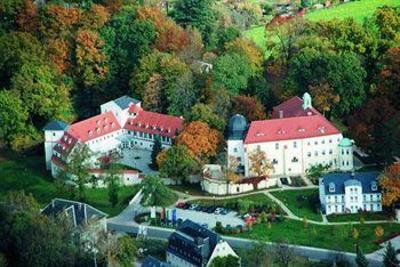 фото отеля Schloss Schweinsburg