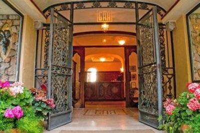 фото отеля Villa Romita Massa Lubrense