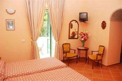 фото отеля Villa Romita Massa Lubrense