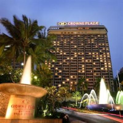 фото отеля Crowne Plaza Hotel Kuala Lumpur