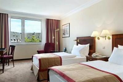 фото отеля Hilton Mainz City