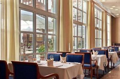 фото отеля Hilton Mainz City
