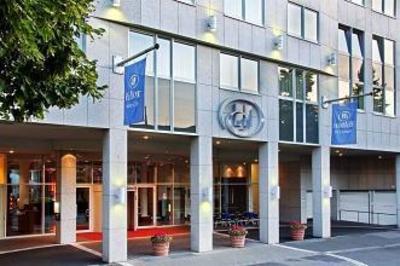фото отеля Hilton Mainz City