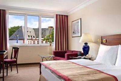 фото отеля Hilton Mainz City