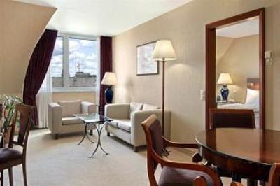 фото отеля Hilton Mainz City