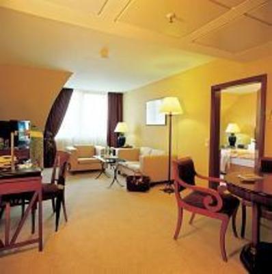 фото отеля Hilton Mainz City