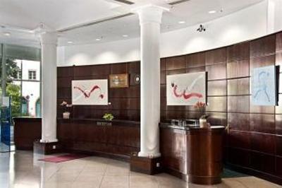 фото отеля Hilton Mainz City