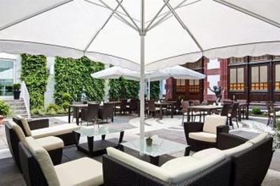 фото отеля Hilton Mainz City
