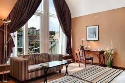 фото отеля Hilton Mainz City