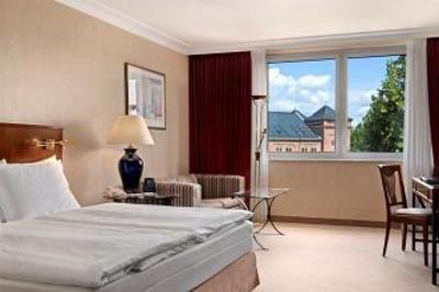 фото отеля Hilton Mainz City