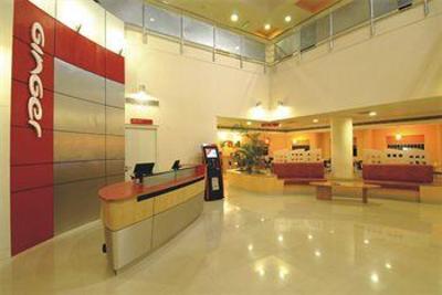 фото отеля Ginger Hotel Guwahati