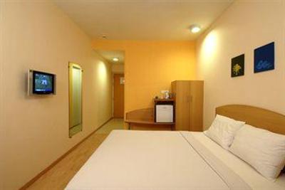 фото отеля Ginger Hotel Guwahati